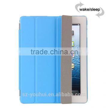 Latest version detachable design for apple ipad case