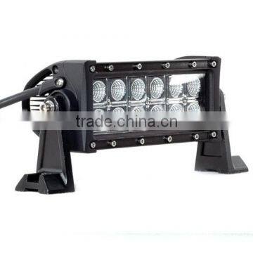 Promotion Sale! 7.5'' 36W OFFROAD LED LIGHT BAR 3060lm Waterproof Led Work Light Bar Suit All Car photo-5