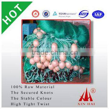 Multifilament Style and Knotless Knot Type Aquaculture Fish Farming Cages for African Kenya Market photo-4