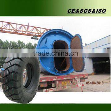 Promotions 10 tons waste tire recycling to diesel line
