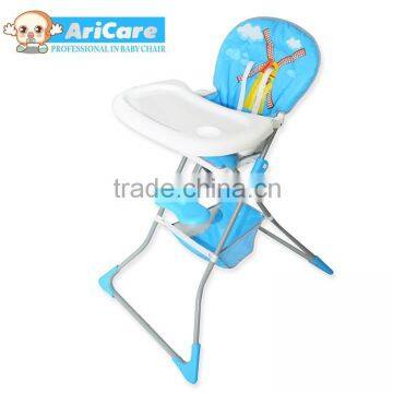 Baby Dinging Chair With Large Tray photo-2