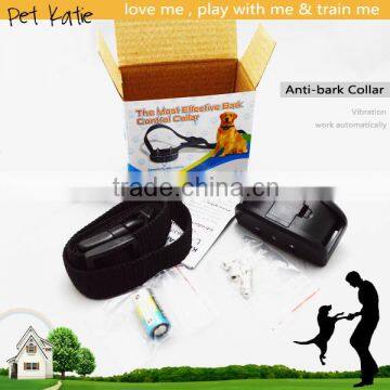 Premium China Electric Dog Beeper Collar for Barking Stop Training