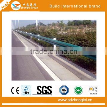 Q235 Q345 JR grade safety barrier fence