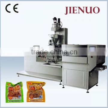 High speed chicken vacuum packing machine