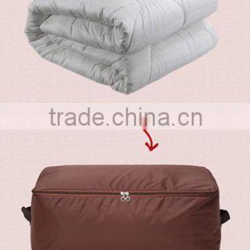 2015polyester Comforter Foldable Home Quilt Storage Bag Wholesale photo-4