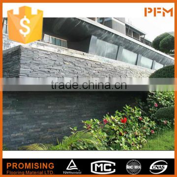 PFM special customized exterior stacked slate wall panelling