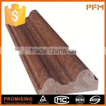 Interior Design Black Granite Curbs photo-4