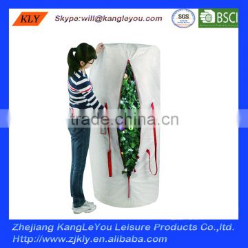 Transparent Artificial Christmas Tree Storage Bag