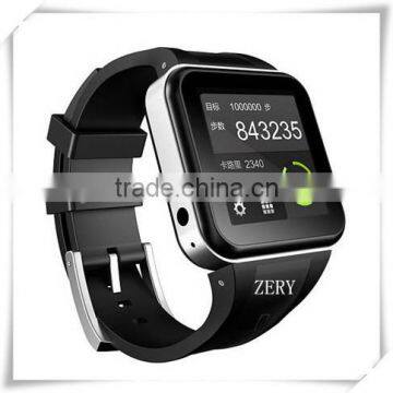 R0793 Best Selling Android Phone Watch!! Bluetooth Popular Watch photo-3
