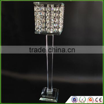 New Arrival Crystal Flower Stand for part supplies R-3023