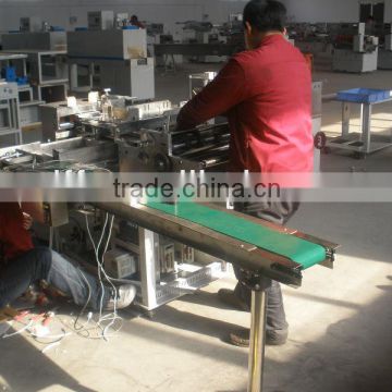 Tea box Cellophane Wrapping Machine