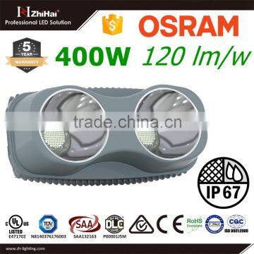 400W Most Powerful 400 Watt 500 Watt IP66 LED Flood Light 500W 5 Years Warranty photo-2