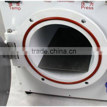 Wholesale Autoclave High Pressure Big Air Bubble Removing Machine photo-4