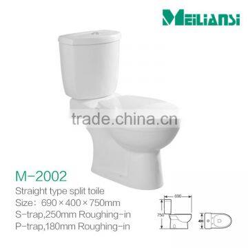 M-2002 Two Piece Toilet photo-2