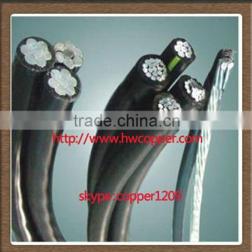 Quadplex Service Drop Cable