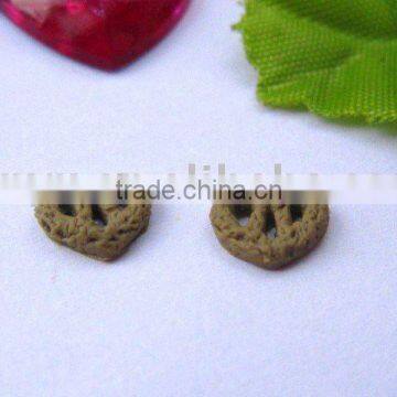 polymer clay craft for nail decoration