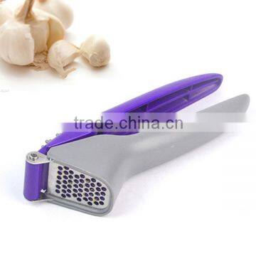 2015 ABS double color garlic press