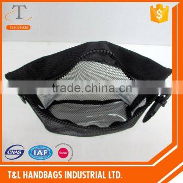 PU Cosmetic Bag/transparent Toiletry Bag Most Selling Product in photo-4