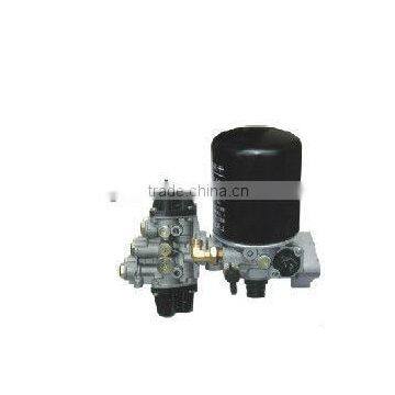 Air Dryer With Multicircuit Protection Valve 932 500 003 0 For Various