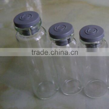 20mm bromobutyl rubber stopper for lyophilization vials