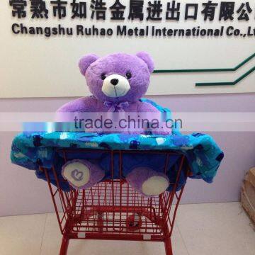 2015 new hot sale RH-CH001-01 shopping cart cover baby