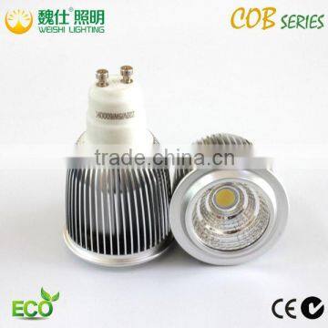 AC85-265V 5W COB LED Spotlighting, LED GU10 Spotlight Halogen Replacement