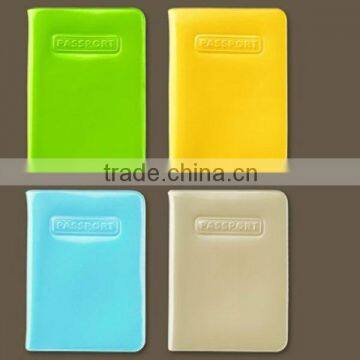 Wholesale all kinds of plastic passport cover