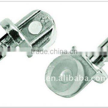 Shelf Support With Pin & Expansion Sucker Plate