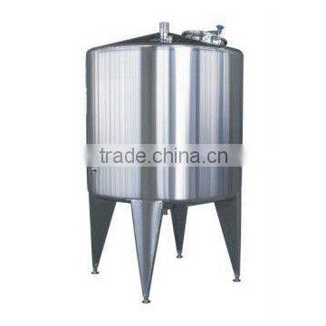 stainless steel storage tank for pure water