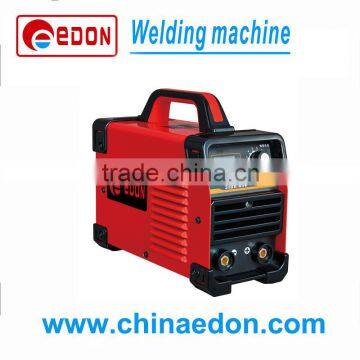 IGBT inverter single phase portable arc welding machine with VRD, ANTI-STICK and ARC FUNCTION