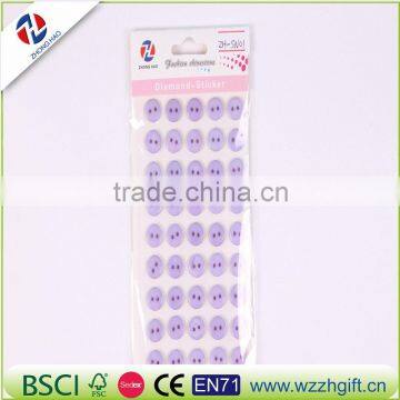 Gem Rhinestone Sticker for Decortion,decor Sticker photo-5