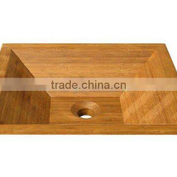 Bamboo Vessel Sinks