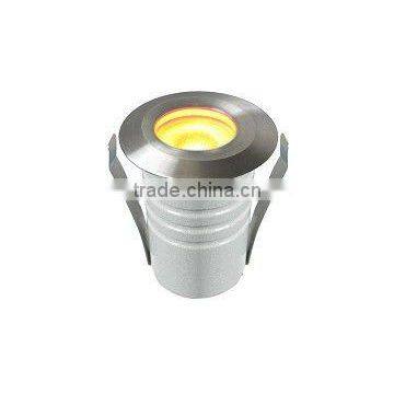 led inground light 3w