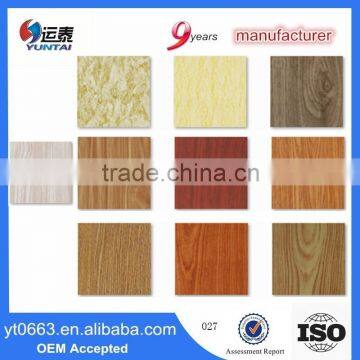 China ACP Factory Aluminium Plastic Composite Panel