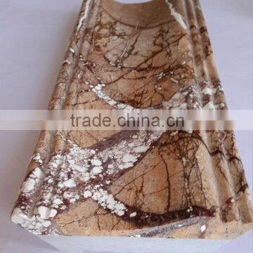 door frame molding stone lines marble curve stone line