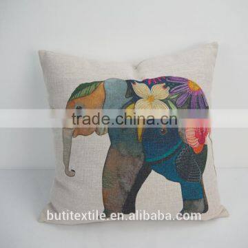 Perfect animal Throw Pillow ,Better Homes and car Decorative Pillow, Colorful printing cushion
