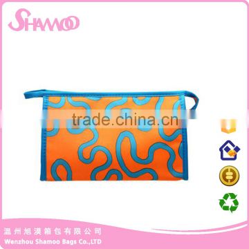 hot sales Custom Makeup Bag Promotional Cosmetic Bag