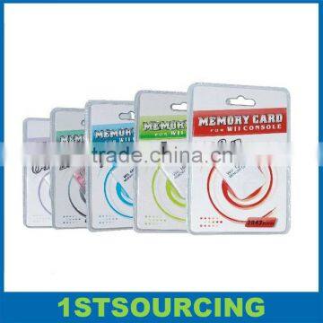 For Wii Memory Card 8MB/16MB/32MB/64MB/128MB/256MB