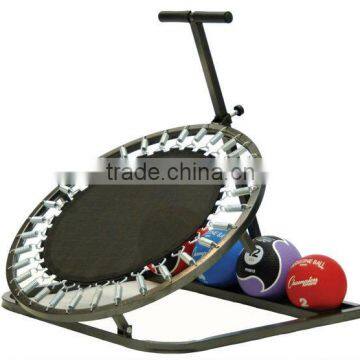 Trampoline Medicine Ball Rebounder