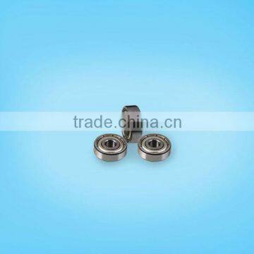 1602 Inch Deep Groove Ball Bearing for electric bikes