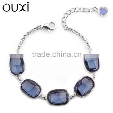 OUXI New popular womens bracelets Y50037