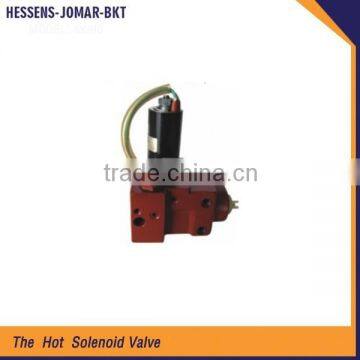 High performance main pump solenoid valve for sale