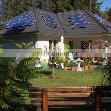 Good Quality and High Efficiency 4KW Off Grid Solar Power Home System