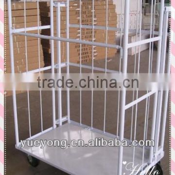 Roll container Logistic roll container for supermarket warehouse