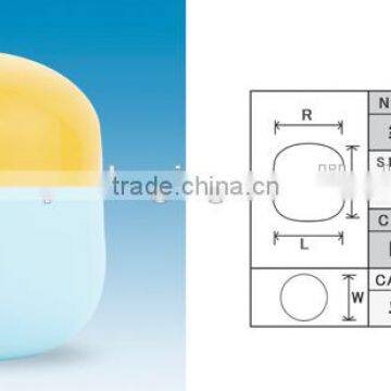50ml Cosmetics Cream Empty Jar