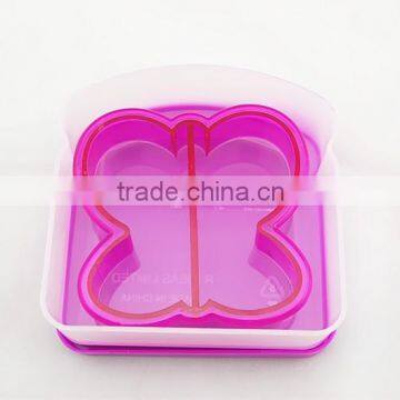 Food Grade Crust and Sandwich Cutter