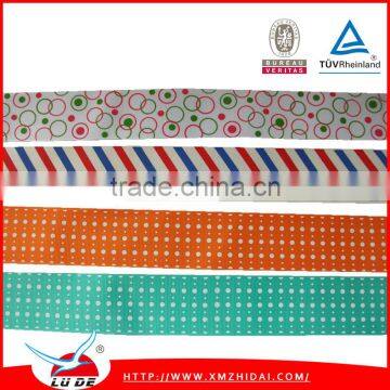 Wholesale custom printed grosgrain ribbon