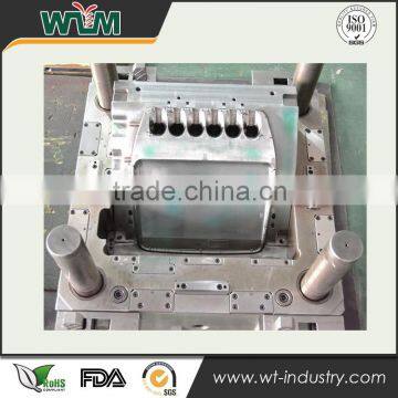 High Precision Plastic Injection Mold for Automobile Engine Cover photo-4