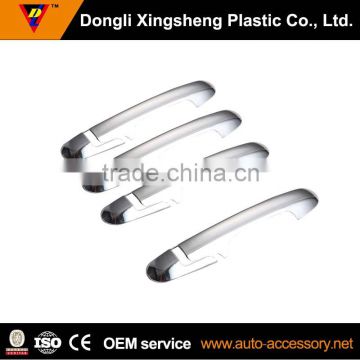 chrome door handle door sill 2007 car accessory