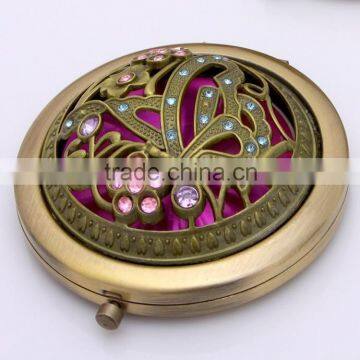 Carved Russian Cosmetic Mirrors photo-5
